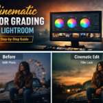 How to Edit Photos Faster in Lightroom (Professional Workflow)