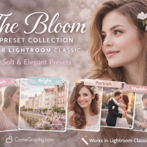 Bloom Lightroom Presets