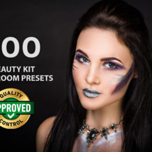 500 Beauty Kit Lightroom Presets_2026