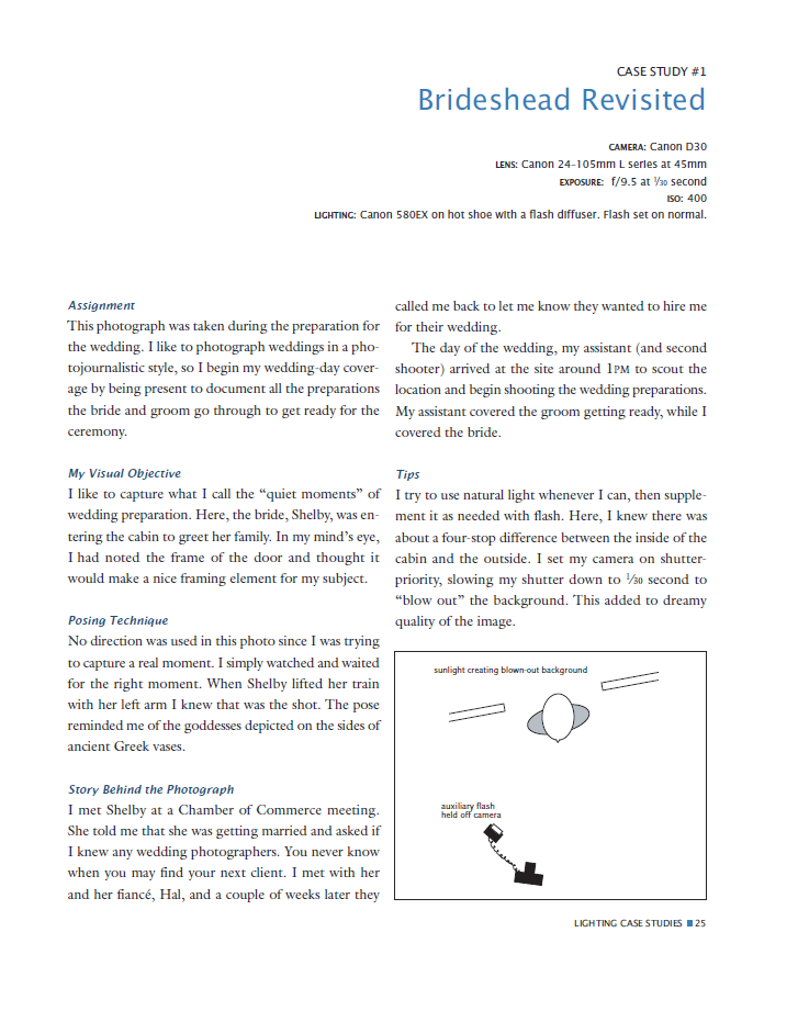 50 Lighting Setups for Portrait Photographers