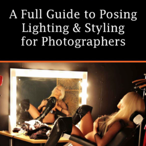 500+ Glamour Photos- Full Guide to Posing, Lighting and Styling