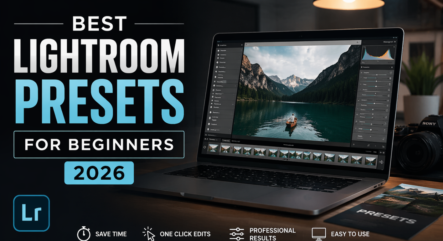 best lightroom presets for beginners 2026 before and after