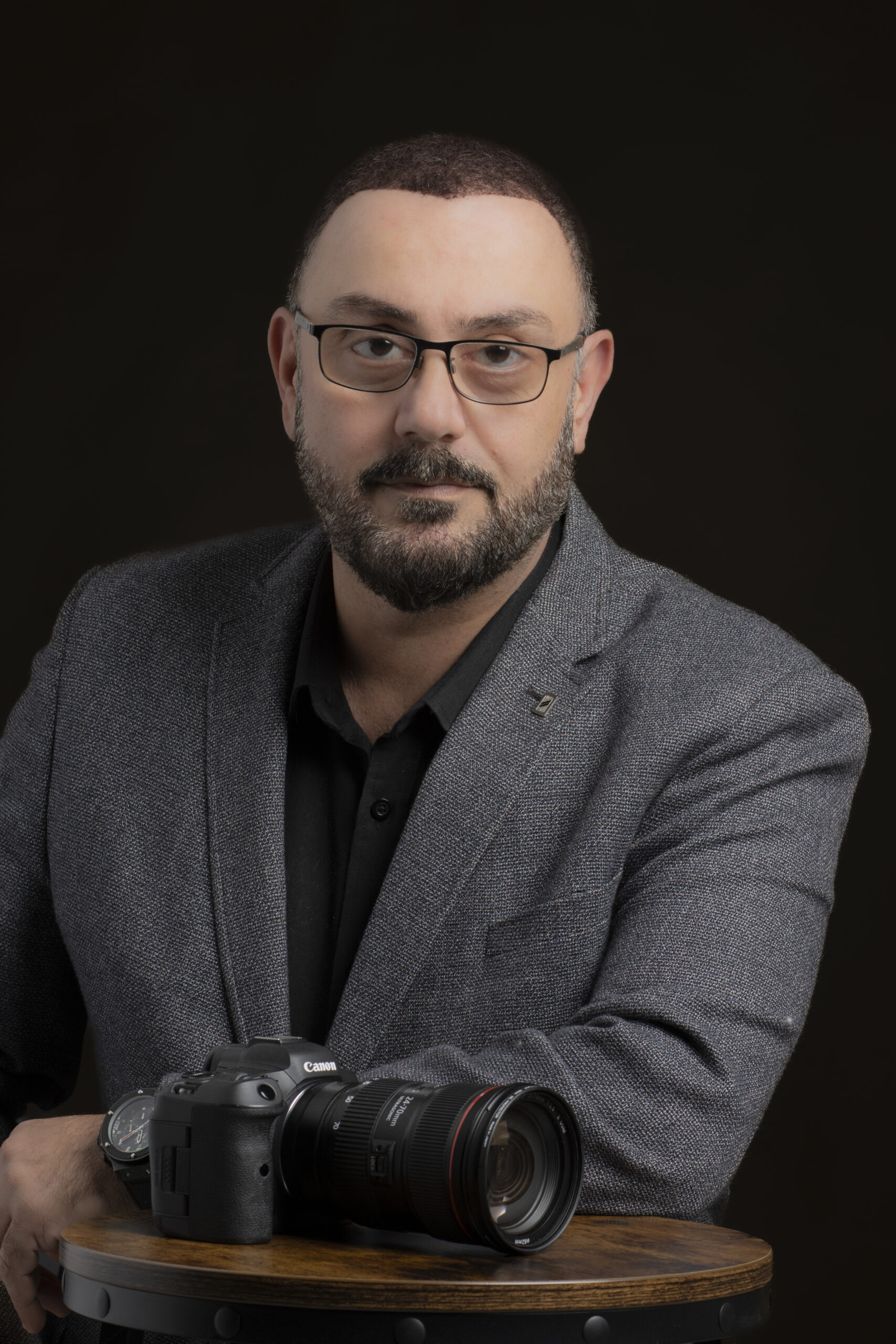 Fadi Elzahabi — Photographer and Creator of Camegraphy Lightroom Presets, Toronto Canada